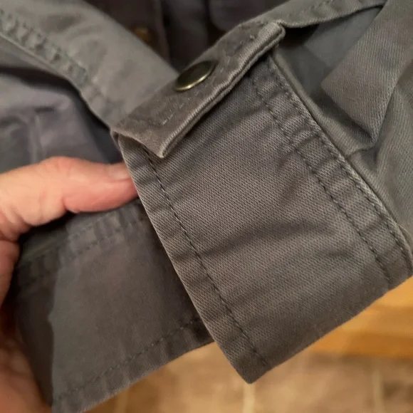 L.L. Bean Mid Length Jacket - Picture 4 of 7